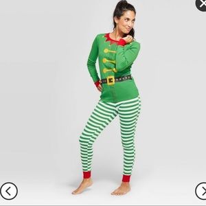 ELF PAJAMAS